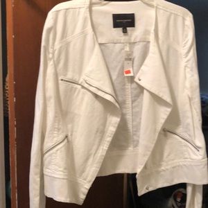 Banana Republic jacket.